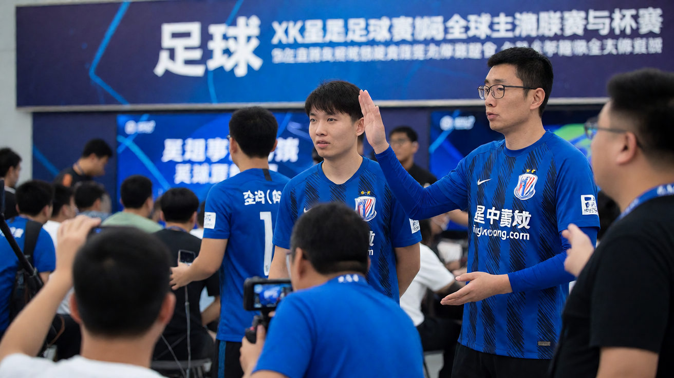 XK星空足球赛事直播覆盖全球主流联赛与杯赛